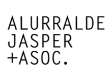 Logo Alurralde Jasper + Asociados